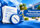 Προσωρινά αποτελέσματα επιλογής φοιτητών σε Θέσεις Πρακτικής Άσκησης μέσω ΕΣΠΑ Χειμερινού Εξαμήνου 2026-2027 (Α΄Περίοδος)